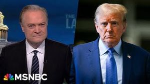 Video post by @msnbc on YouTube