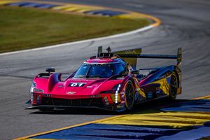 Image post by @imsa_racing on Instagram