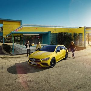 Image post by @mercedesamg on Instagram