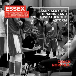 Image post by @essexrebelsbasketball on Instagram