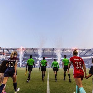 Image post by @nwsl on Instagram