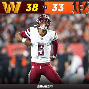 Image post by @nflgameday on Instagram