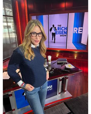 Image post by @richeisenshow on Instagram