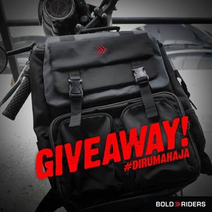 Image post by @boldriders on Instagram