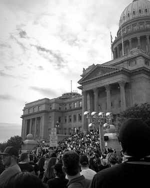 Image post by @boise_bucketlist on Instagram