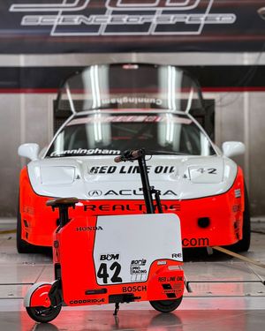 Image post by @acura on Instagram