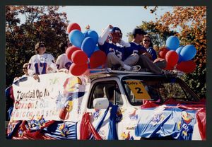 Image post by @universityofkansas on Instagram