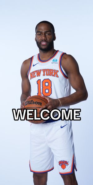 Image post by @nyknicks on TikTok