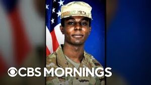 Video post by @cbsmornings on YouTube
