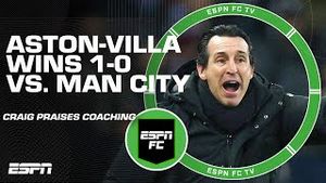 Video post by @espnuk on YouTube