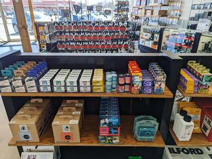 Image post by @armadillocamera on Instagram