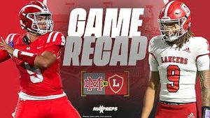 Video post by @maxpreps on YouTube
