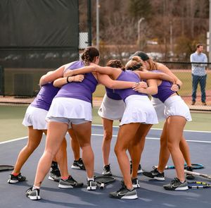 Image post by @catamounttennis on Instagram