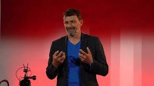 Video post by @tedx on YouTube