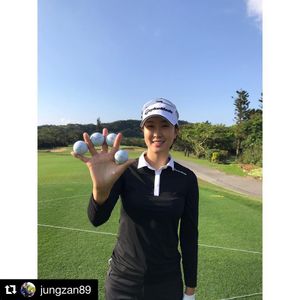 Image post by @taylormade_golf_japan on Instagram