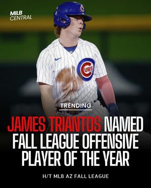 Image post by @milb_central on Instagram