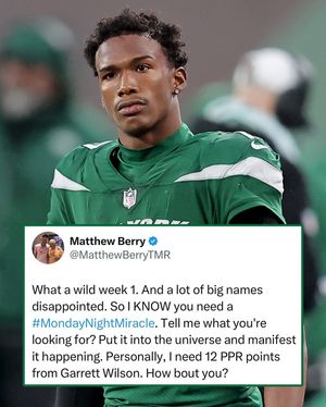 Image post by @rotoworld on Instagram