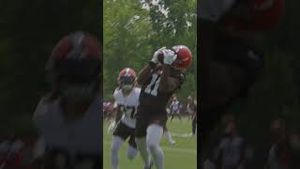 Video post by @browns on YouTube