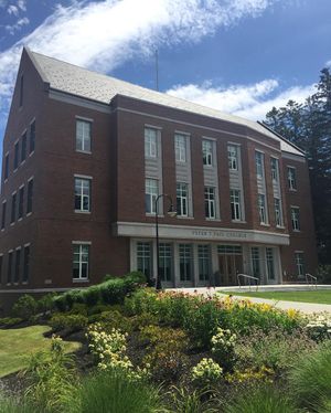 Image post by @uofnh on Instagram