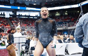 Image post by @gatorsgym on Instagram