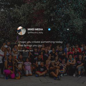 Image post by @mikeimedia on Instagram