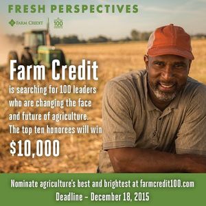 Image post by @farmcredit on Instagram