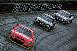 Image post by @jeffgordonweb on Instagram