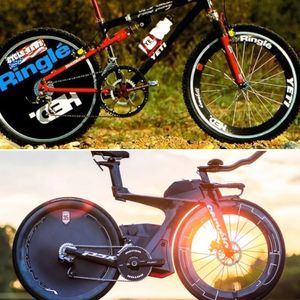 Image post by @bikerumor on Instagram