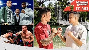 Video post by @morningkombat on YouTube