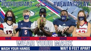 Image post by @catawbaindians on Instagram