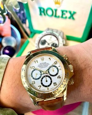 Image post by @sothebyswatches on Instagram