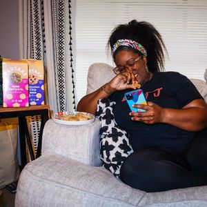 Image post by @blackgirlsintraderjoes on Instagram