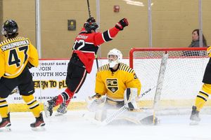 Image post by @isuhockey on Instagram