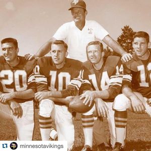 Image post by @usbankstadium on Instagram