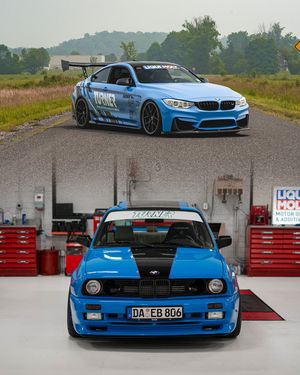 Image post by @turnermotorsport on Instagram