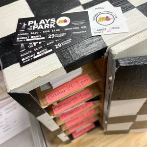 Image post by @playsintheparkedisonnj on Instagram
