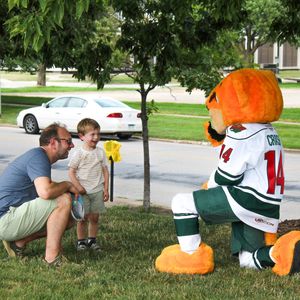 Image post by @IAWild on Twitter