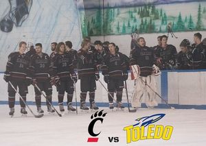 Image post by @ucicehockey on Instagram