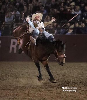 Image post by @ellensburgrodeo on Instagram