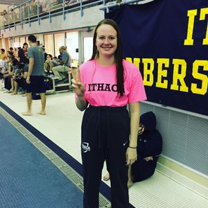 Image post by @ithacaswimdive on Instagram