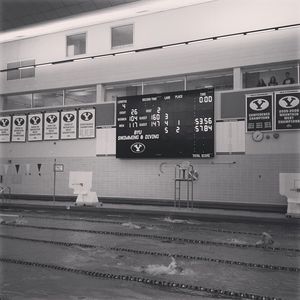 Image post by @utahswimdive on Instagram