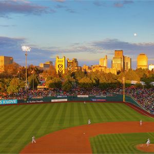 Image post by @rivercats on Instagram