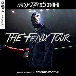 Image post by @nickyjam on Instagram