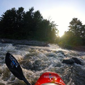 Image post by @nicktroutmankayak on Instagram