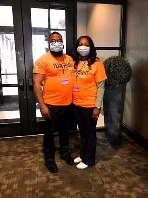 Image post by @ECUHealthMedicalCenter on Facebook