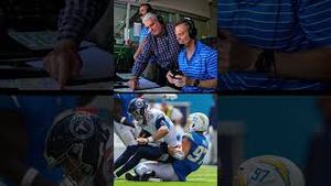 Video post by @chargers on YouTube