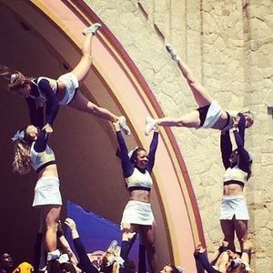 Image post by @gtcheerleading on Instagram