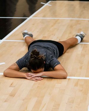 Image post by @wakevolleyball on Instagram