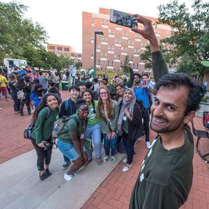 Image post by @michiganstateu on Instagram