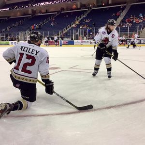 Image post by @atlgladiators on Instagram